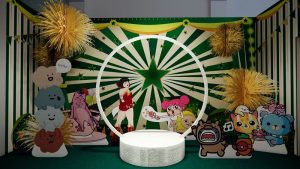 屏菸3/28重新開園 屏藏心特展打造原創IP遊樂園