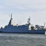 川普籲盟友協助暢通荷莫茲海峽　日澳表態不會派軍艦