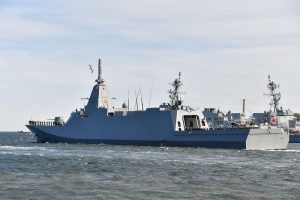 川普籲盟友協助暢通荷莫茲海峽　日澳表態不會派軍艦