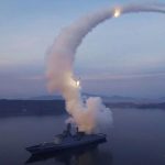 川普釋出對話意願 北韓仍向日本海發射10枚彈道飛彈