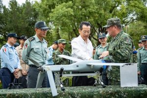 川習會可能延後 顧立雄：未接獲美對台軍售延宕訊息