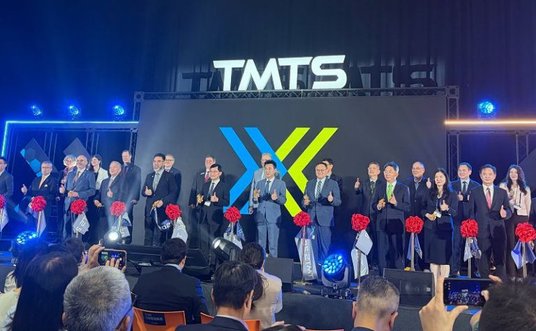 工具機展重返台中 國際會展中心首展迎全球買家