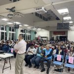 安樂區連辦2場市政說明會 謝國樑傾聽民意