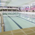 基隆市立游泳池 翻新亮相