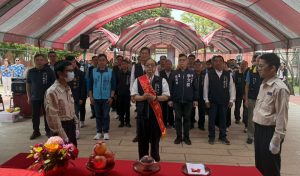 文昌帝君聖誕日 大甲隆重慶祝