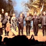 【幽湖閒話】西班牙古樂團∕李伯元