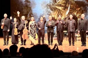 【幽湖閒話】西班牙古樂團∕李伯元