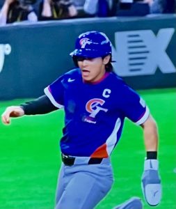 【幽湖閒話】讚「中華」隊的奮鬥∕李伯元