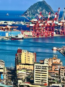 【幽湖閒話】基隆的新貌！∕李伯元