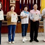 【幽湖閒話】師生一起结業！∕李伯元