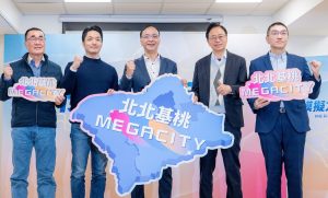 張善政出席模擬方城市論壇 描繪發展藍圖