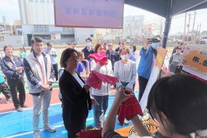 彰化課程博覽會 接軌國際玩出教育力