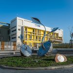 彰化看守所新建大樓喬遷