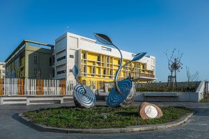 彰化看守所新建大樓喬遷