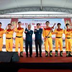 後勁分隊及特搜第一分隊 成立