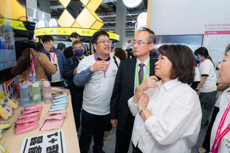 從咖啡香到AI治理 2026智慧城市展 嘉義館獲各界好評 展現人文科技新樣貌