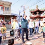 樂活鯤喜灣 走進台南濱海生活