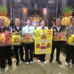 雲林結緣品祈福 喜迎白沙屯媽祖進香