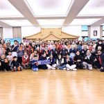 汐止志工迎春添喜氣 鄰里同樂幸福滿人間