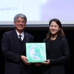 從慈大到麻省總醫院　 謝安妮獲慈濟傑出醫學系校友獎