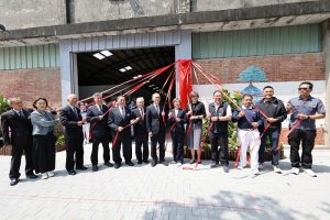 大中區慈濟環保輔具平台揭牌 守護中彰投苗需求者