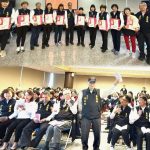 慶安宮基隆媽新春聯誼 近200位會員參與