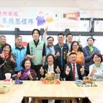 投入2億2292萬元 全齡照顧0-100歲 彰化縣長照中心暨社福大樓落成啟用