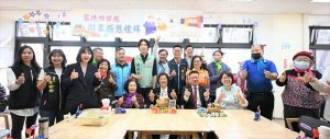 投入2億2292萬元 全齡照顧0-100歲 彰化縣長照中心暨社福大樓落成啟用