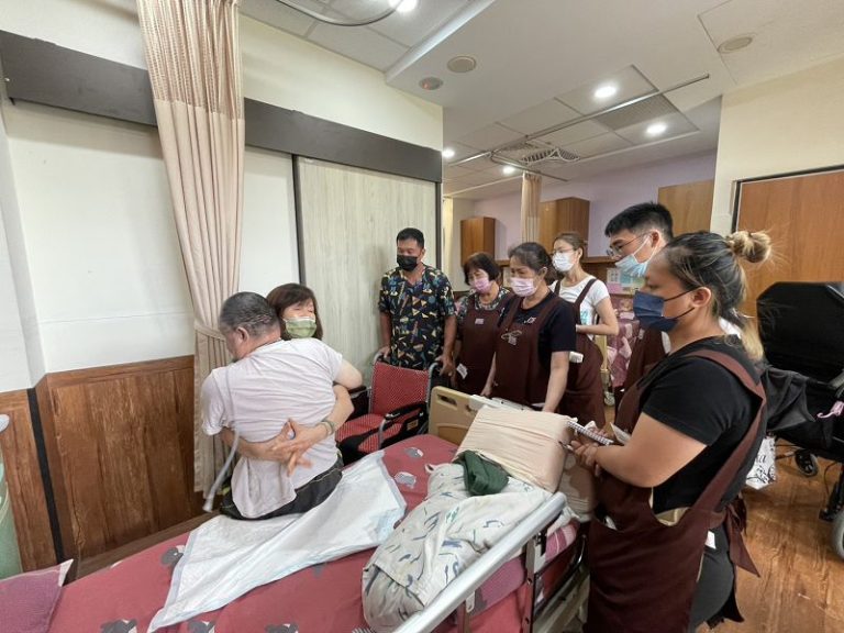 高市照服員訓練專班陸續招生中