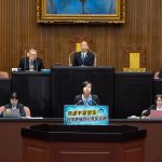 拒絕內閣獨裁 國民黨聲援李貞秀