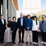 陳其邁率領團隊 拜會美頂尖智庫