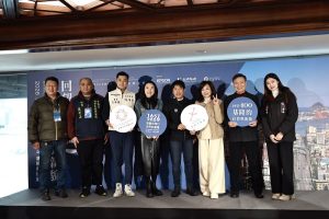 以鏡頭凝視城市演進 基隆美術館回望400攝影特展開幕