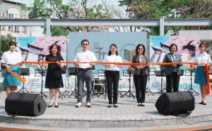 文藻外大歡慶60周年 社團成果展登場