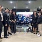 新加坡理工學院到訪沙崙 深化科技交流