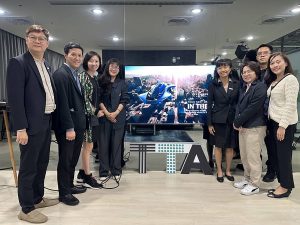 新加坡理工學院到訪沙崙 深化科技交流