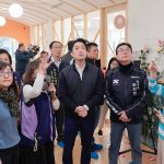 新北公托量能全國第一 蔣萬安率北市府取經！侯友宜：130家達標 收托數占全國公托近五成