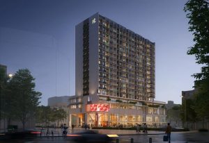 全臺首座「市場共生」社宅來囉 新明市場將改建 拚116年動工