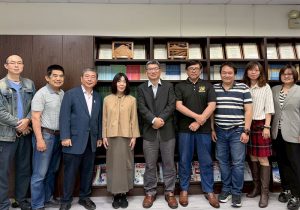 日本學者宮畑加奈子至高科大科法所專題演講