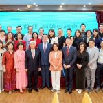 昆士蘭僑界盛宴歡迎高雄市議會訪團