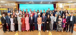 昆士蘭僑界盛宴歡迎高雄市議會訪團