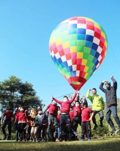 春分最夯親子活動 新埤熱氣球嘉年華登場