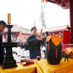 春祭大成至聖先師孔子釋奠典禮登場 黃偉哲率各界循古禮展現文化底蘊