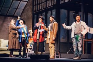 春藝自製歌劇《波希米亞人》開賣 早鳥優惠中