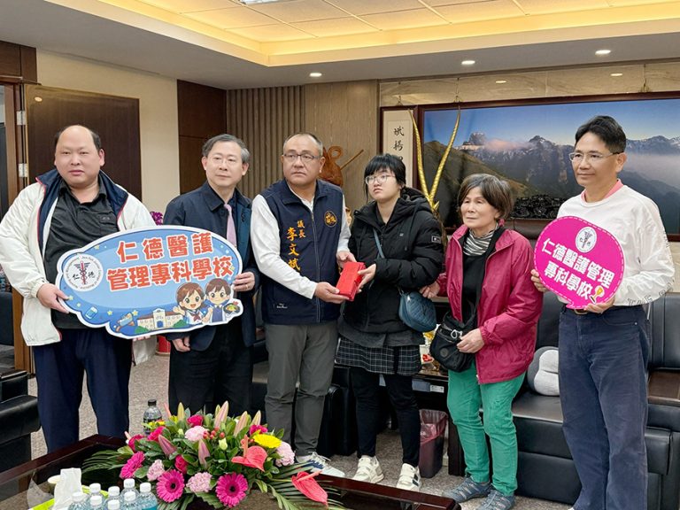 暖流匯聚校園 用愛守護生命的勇氣