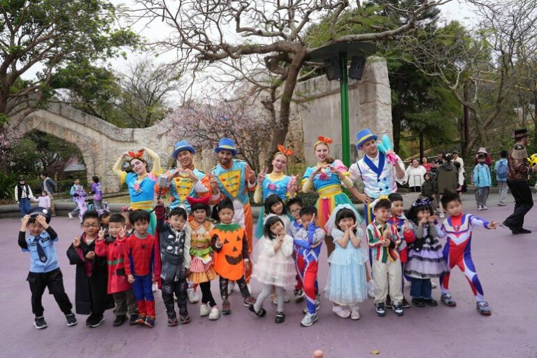 兒童節最殺優惠 麗寶12歲以下免費