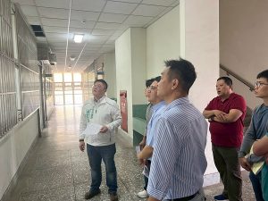 大甲高工無人機中心預計5月完工