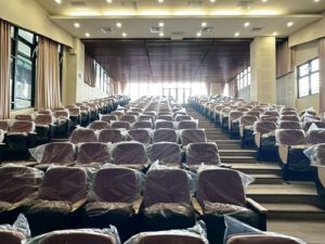 林園高中圖書資訊大樓將竣工 智慧學習跨域創新