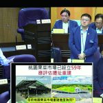 南門市場重建果菜市場遷建 林政賢提出質詢
