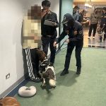 海洛因藏兩名女子下體 保三總隊警犬建功