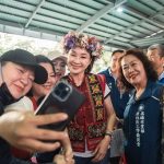 柯志恩部落音樂會 茂林首發 承諾要讓茂林之美走向世界